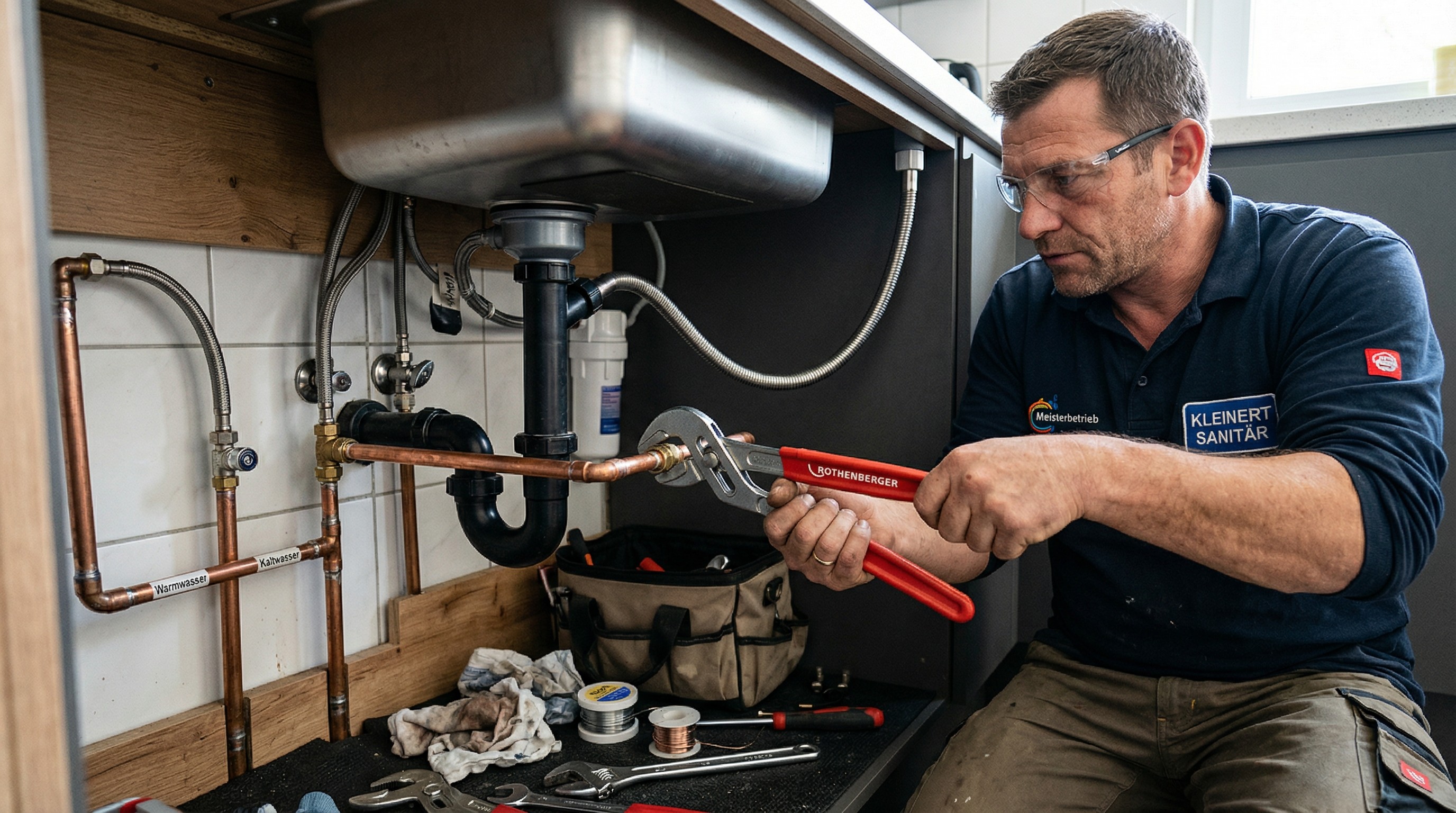 Altmüller GmbH – Sanitärinstallateur Vaterstetten